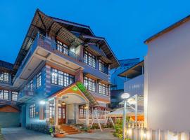 May House Dalat，位于大叻的住宿