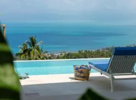 Azur Pacific Seaview Villa