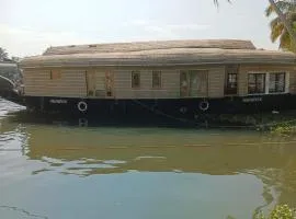 Mercury Houseboat