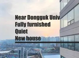 Apartment near Ilsan Dongkuk University Hospital