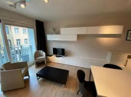 Beautiful studio in the center of De Panne