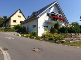 Gaienhofen Comfortable holiday residence，位于盖恩霍芬的酒店