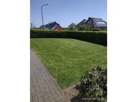 Müller Comfortable holiday residence，位于Lützkampen的酒店