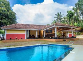 Chandragiri Wayanad Pool Bungalow by VOYE HOMES，位于Vaduvanchal的酒店