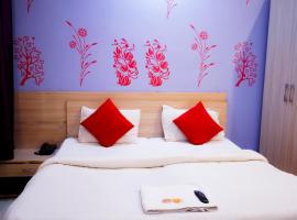 Roomshala 002 Rose Residency Near Yashobhoomi，位于新德里Dwarka的酒店