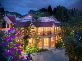 泰姬西尾酒店，位于班加罗尔的度假村