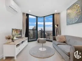 REST COLLECTION Highrise Studio Apartment at Melbourne Central