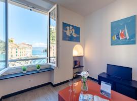 Portofino Apartment Sea View Dream - Happy Rentals，位于波托菲诺的酒店