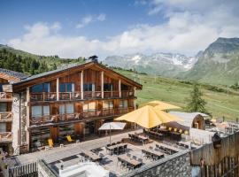 Hôtel Alparena & Spa - 4 étoiles，位于拉赫兹耶尔的酒店
