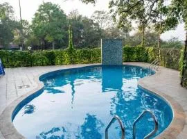 Aveeno Resort with Swimming Pool Near Calangute & Baga