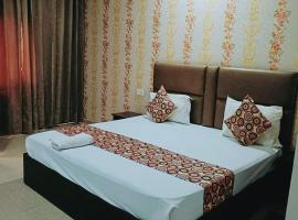Hotel IVY Near IGI Delhi Airport，位于新德里德里英迪拉•甘地国际机场 - DEL附近的酒店