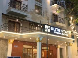 Klite Stays，位于蓬蒂切里的酒店