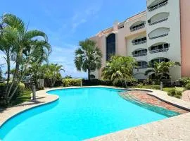 Duplex design sea view