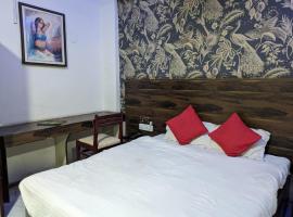 Hotel Vishwas, Dewas，位于Dewās的酒店