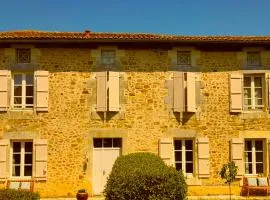 Domaine Charente - Holiday Home with own garden
