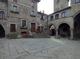 Borgo Antico 83，位于维泰博的酒店