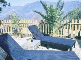 Maison Corse avec piscine et sauna - La Casa Lilia，位于Campile的度假屋