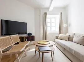 Stylish 3-BR Flats in CPH City