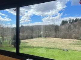 Jolie maison de campagne，位于Les Martys的酒店