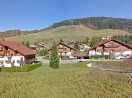 Appartement plein sud montagne et lacs