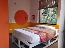 Adi Shakti Guesthouse and Shala