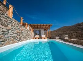 Epithea Suites Kythnos 2 με ιδιωτικη πισινα