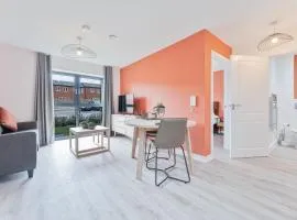 Smart 1 Bed Apartment Nightingale Quarter Derby