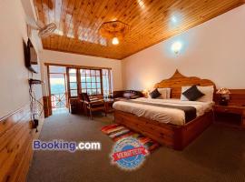 Sita Hotel & Cottage, Manali，位于马拉里的乡村别墅