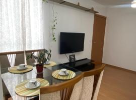 Apartamento aconchegante em Betim，位于贝廷的公寓