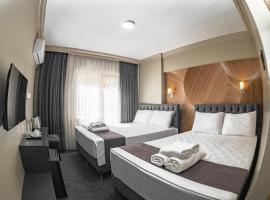 BURSA LOYAL CiTY HOTEL & SPA，位于伯萨的酒店