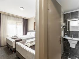 BURSA GRAND LOYAL CiTY HOTEL，位于伯萨的酒店