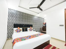 FabHotel The Royal Residency，位于新德里西南区的酒店