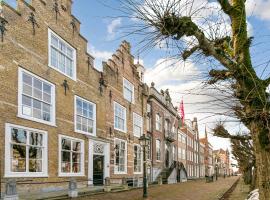 Stadshotel Geertruidenberg，位于Geertruidenberg的酒店