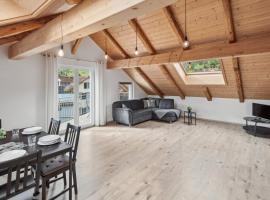 FENUS Grabs Gemütliche Ferienwohnung SGT06，位于Grabs的酒店