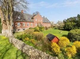 Pet Friendly Home In Rønde With Kitchen