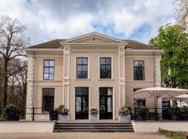 Pillows Luxury Boutique Hotel aan de IJssel，位于迪温特的精品酒店