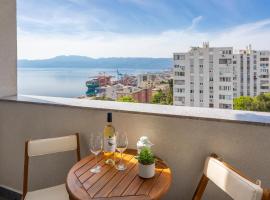 Beautiful Apartment In Rijeka With Wifi，位于里耶卡的酒店