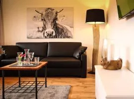 Zentrales Appartement im Alpin-Style in Garmisch