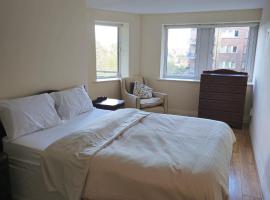 Gracian OMB Dublin Apartment，位于都柏林的酒店