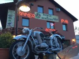 Silver Bike Motel