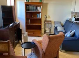 Apartamento familiar en El Genovés, Garachico, Tenerife，位于Genovés的酒店