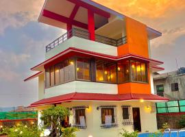 Mount View Villa - The Dream Stays ll Pvt Pool ll Garden ll 3Ac rooms，位于罗纳瓦拉的酒店