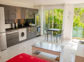 La Turbie, charmant logement.