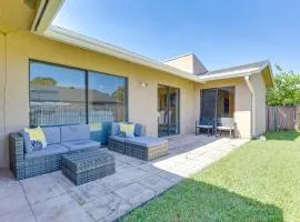 Near Beaches Pet-Friendly Sunrise Escape with Patio
