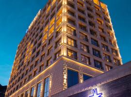Merit Starlit Hotel & Residences，位于布德瓦的酒店
