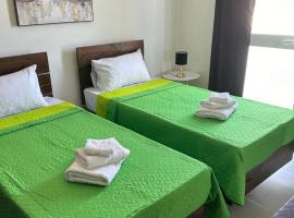 St Gaetan Accomodation APT 7 B，位于Il-Ħamra的酒店