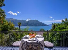 Brissago Lake View - Happy Rentals