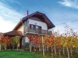 Vineyard Cottage Bahor - Happy Rentals，位于Črnomelj的度假短租房