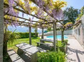 Casa Monti Belvedere with Pool + Terrace Dining - Happy Rentals