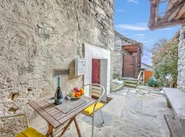 Rustico Caterina - Happy Rentals，位于Corippo的酒店